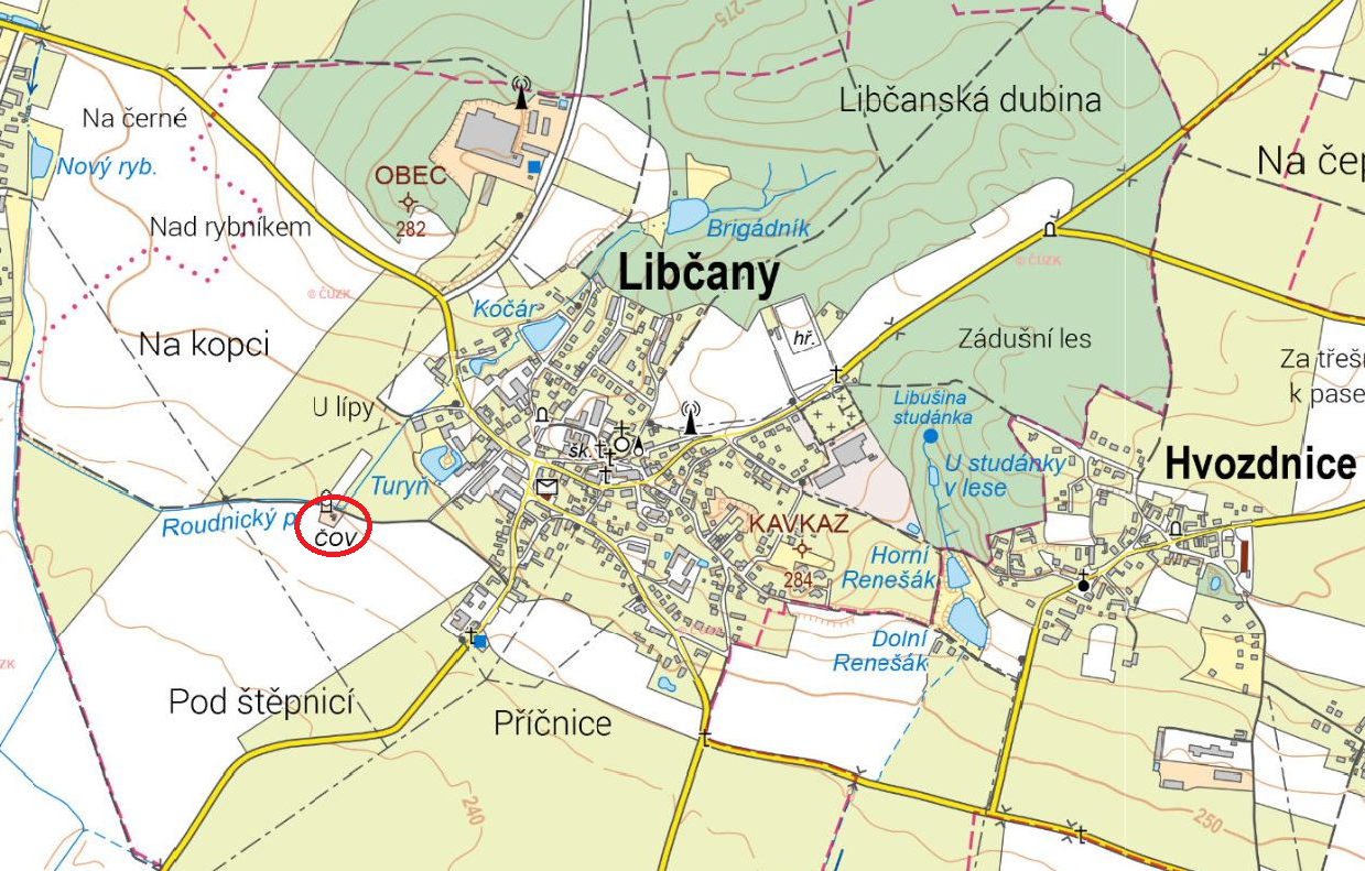 ČOV Libčany - zvýšení kapacity