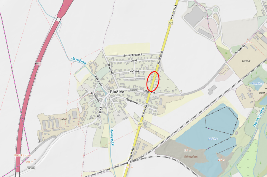 Kanalizace Hradec Králové, ul. Kutnohorská 